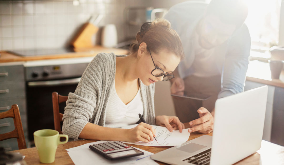 Building Your Budget USAA Educational Foundation