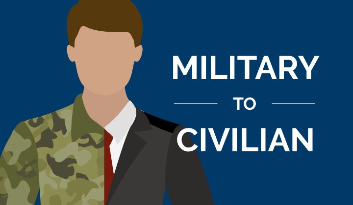 Transitioning Out of the Military - USAA Educational Foundation