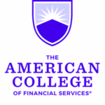 The American College of Financial Services Logo