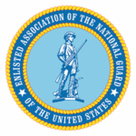 Enlisted Association of the National Guard Logo