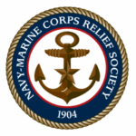 Navy-Marine Corps Relief Society Logo