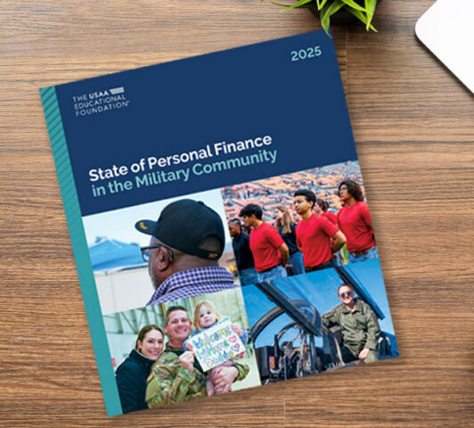 USAA Educational Foundation Study Reveals How Cost of Living Pressures and ‘Predictable’ Outlays are Straining Military Family Finances, While Highlighting Some Progress