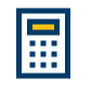 Tile Emergency Fund Calculator​ icon
